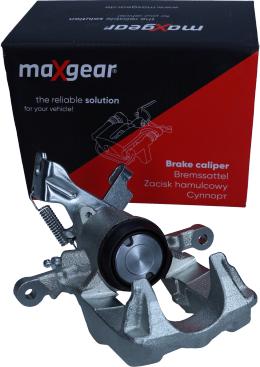 Maxgear 82-1438 - Тормозной суппорт autospares.lv