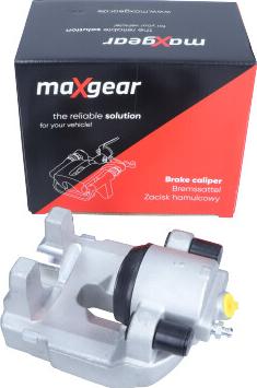 Maxgear 82-1019 - Тормозной суппорт autospares.lv