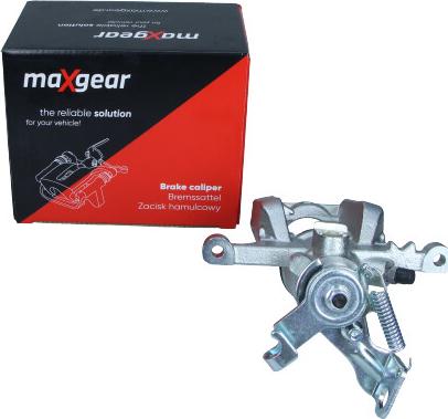 Maxgear 82-1021 - Тормозной суппорт autospares.lv