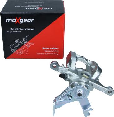 Maxgear 82-1022 - Тормозной суппорт autospares.lv