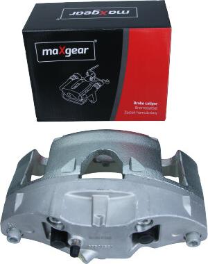 Maxgear 82-1191 - Тормозной суппорт autospares.lv