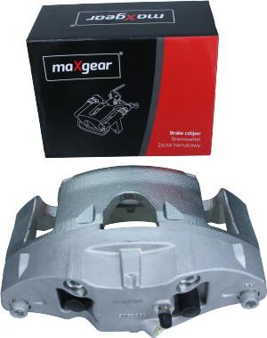 Maxgear 82-1192 - Тормозной суппорт autospares.lv