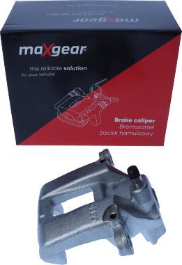 Maxgear 82-1187 - Тормозной суппорт autospares.lv