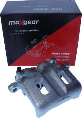 Maxgear 82-1136 - Тормозной суппорт autospares.lv