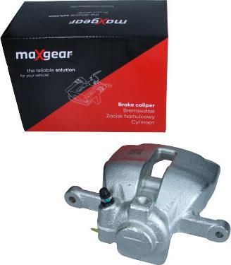 Maxgear 82-1345 - Тормозной суппорт autospares.lv