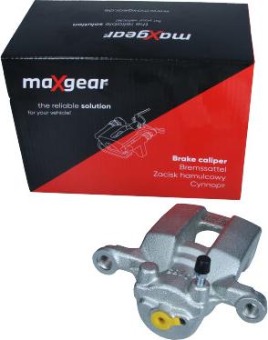 Maxgear 82-1358 - Тормозной суппорт autospares.lv