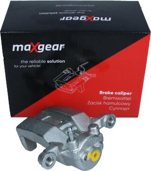 Maxgear 82-1357 - Тормозной суппорт autospares.lv