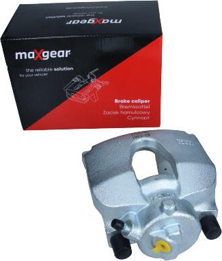 Maxgear 82-1381 - Тормозной суппорт autospares.lv