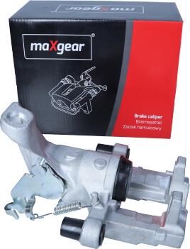 Maxgear 82-1377 - Тормозной суппорт autospares.lv