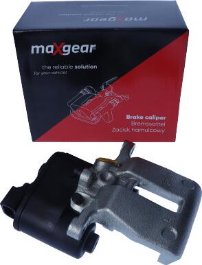 Maxgear 82-1255 - Тормозной суппорт autospares.lv