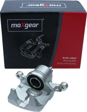 Maxgear 82-1251 - Тормозной суппорт autospares.lv