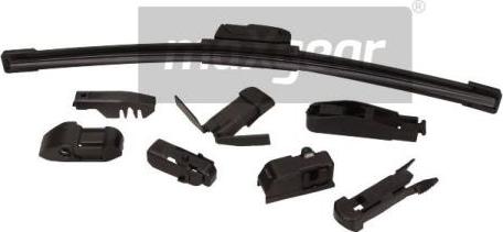 Maxgear 39-9350 - Щетка стеклоочистителя autospares.lv