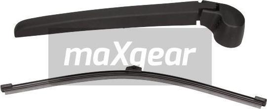 Maxgear 39-0402 - Комплект рычагов стеклоочистителя, система очистки стекол autospares.lv