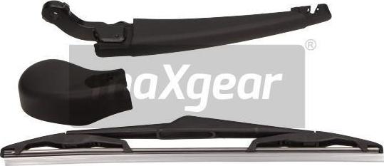 Maxgear 39-0435 - Комплект рычагов стеклоочистителя, система очистки стекол autospares.lv