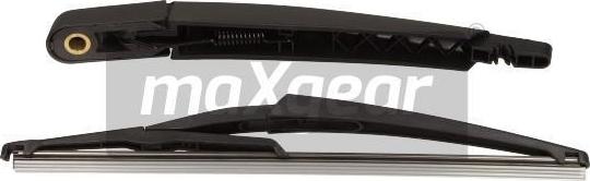 Maxgear 39-0472 - Комплект рычагов стеклоочистителя, система очистки стекол autospares.lv