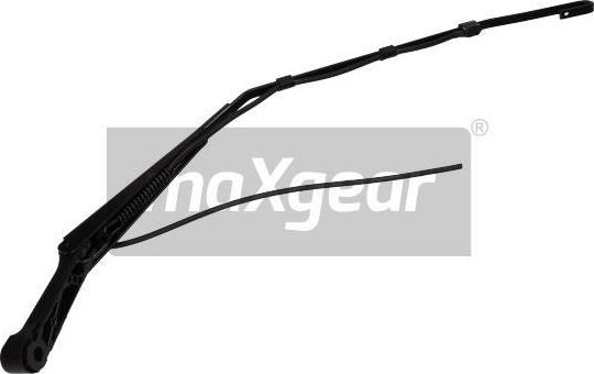 Maxgear 39-0033 - Рычаг стеклоочистителя, система очистки окон autospares.lv