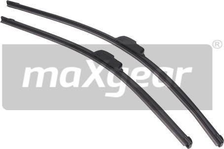 Maxgear 39-0121 - Щетка стеклоочистителя autospares.lv