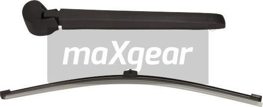 Maxgear 39-0395 - Рычаг стеклоочистителя, система очистки окон autospares.lv