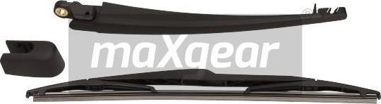 Maxgear 39-0340 - Комплект рычагов стеклоочистителя, система очистки стекол autospares.lv