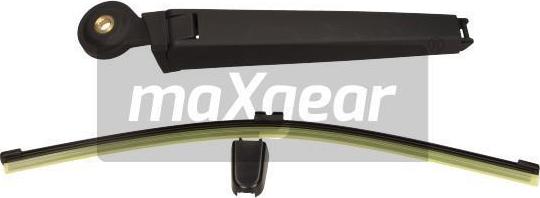 Maxgear 39-0365 - Комплект рычагов стеклоочистителя, система очистки стекол autospares.lv