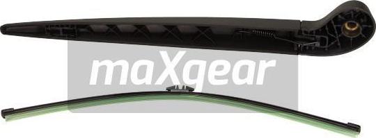 Maxgear 39-0366 - Рычаг стеклоочистителя, система очистки окон autospares.lv