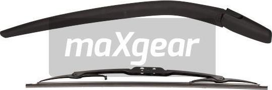 Maxgear 39-0368 - Рычаг стеклоочистителя, система очистки окон autospares.lv