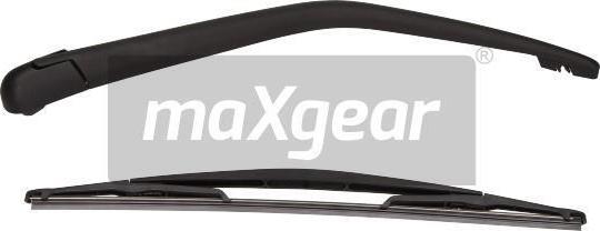Maxgear 39-0329 - Рычаг стеклоочистителя, система очистки окон autospares.lv