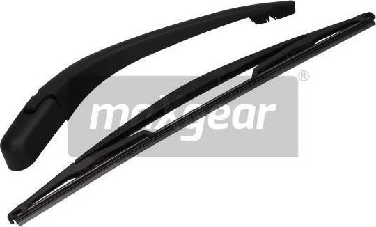 Maxgear 39-0370 - Комплект рычагов стеклоочистителя, система очистки стекол autospares.lv