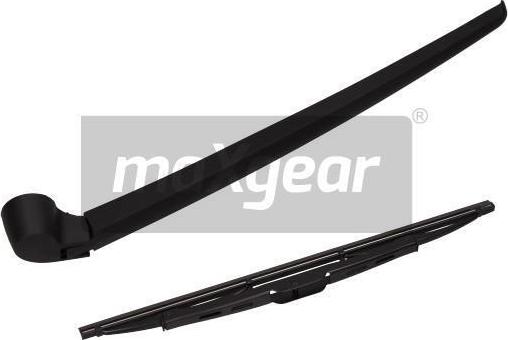 Maxgear 39-0378 - Комплект рычагов стеклоочистителя, система очистки стекол autospares.lv