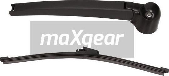 Maxgear 39-0209 - Рычаг стеклоочистителя, система очистки окон autospares.lv