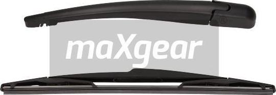 Maxgear 39-0204 - Комплект рычагов стеклоочистителя, система очистки стекол autospares.lv