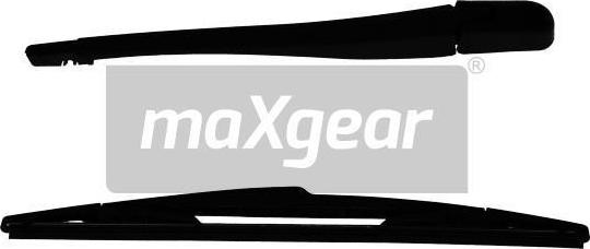 Maxgear 39-0201 - Комплект рычагов стеклоочистителя, система очистки стекол autospares.lv