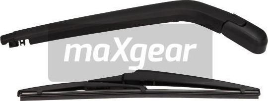 Maxgear 39-0203 - Комплект рычагов стеклоочистителя, система очистки стекол autospares.lv