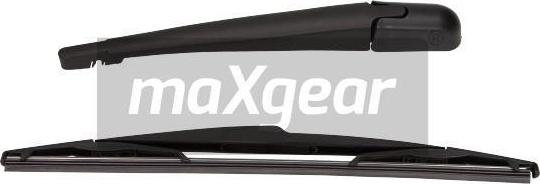 Maxgear 39-0202 - Комплект рычагов стеклоочистителя, система очистки стекол autospares.lv