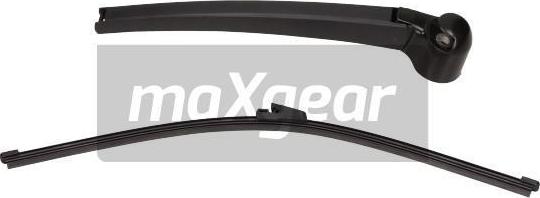 Maxgear 39-0207 - Рычаг стеклоочистителя, система очистки окон autospares.lv