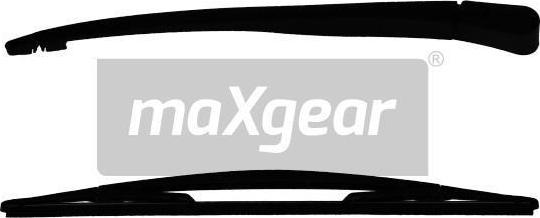Maxgear 39-0216 - Комплект рычагов стеклоочистителя, система очистки стекол autospares.lv