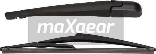 Maxgear 39-0212 - Рычаг стеклоочистителя, система очистки окон autospares.lv