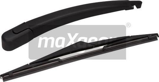 Maxgear 39-0232 - Рычаг стеклоочистителя, система очистки окон autospares.lv