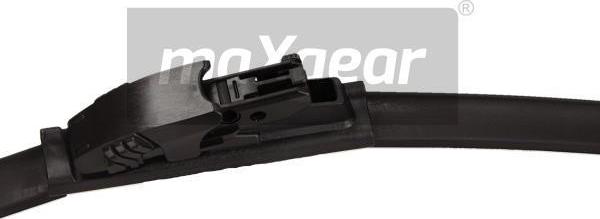 Maxgear 39-8550 - Щетка стеклоочистителя autospares.lv