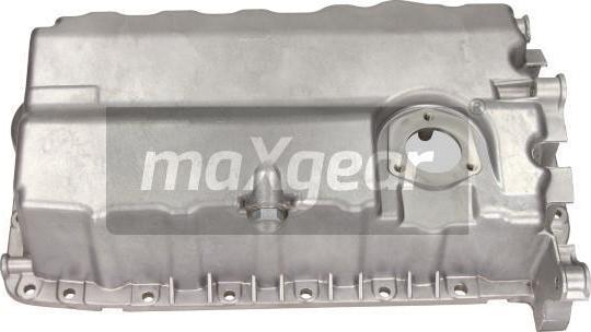 Maxgear 34-0055 - Масляный поддон autospares.lv