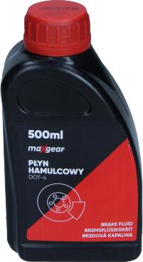 Maxgear 36-0047 - Тормозная жидкость autospares.lv
