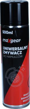 Maxgear 36-0079 - Средства для чистки тормозов / сцепления autospares.lv