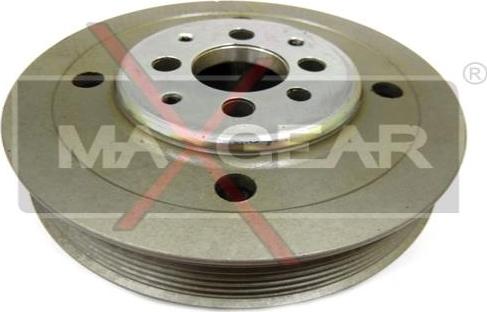 Maxgear 30-0054 - Шкив коленчатого вала autospares.lv