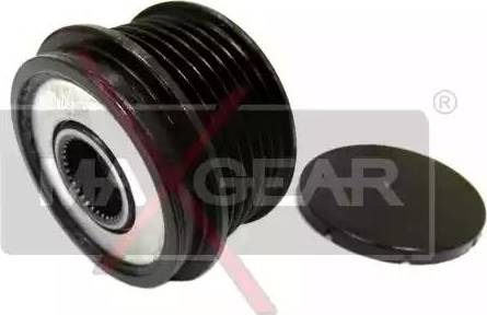 Maxgear 30-0081 - Шкив генератора, муфта autospares.lv