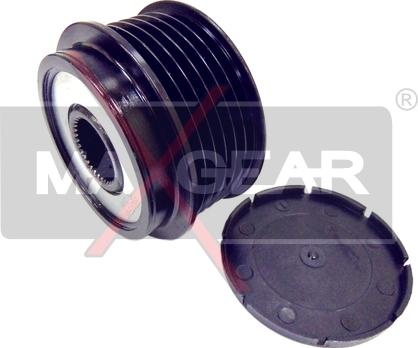 Maxgear 30-0088 - Шкив генератора, муфта autospares.lv