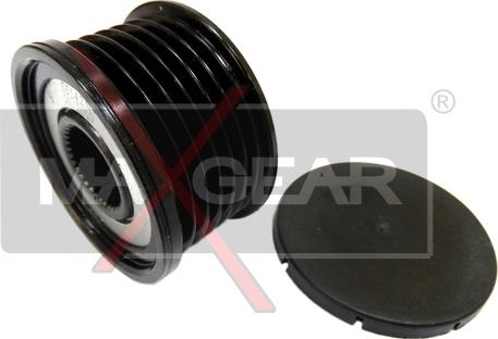 Maxgear 30-0082 - Шкив генератора, муфта autospares.lv