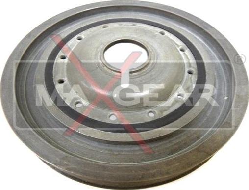 Maxgear 30-0035 - Шкив коленчатого вала autospares.lv