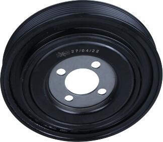 Maxgear 30-0199 - Шкив коленчатого вала autospares.lv