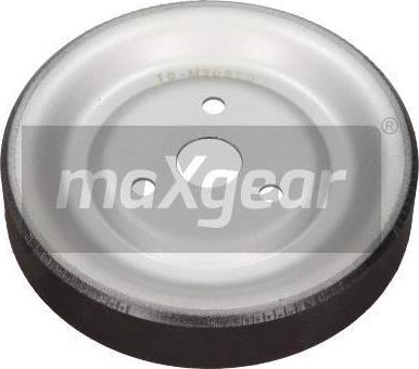 Maxgear 30-0152 - Направляющий ролик, клиновой ремень autospares.lv