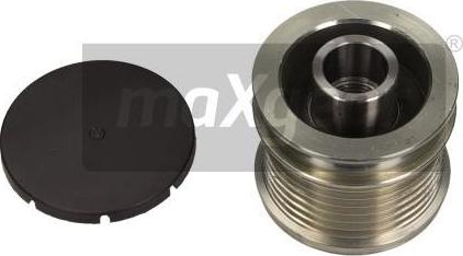 Maxgear 30-0173 - Шкив генератора, муфта autospares.lv